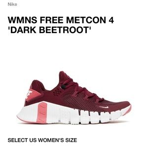 Women’s Nike Metcon 4